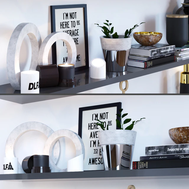 Decor set — Скачать