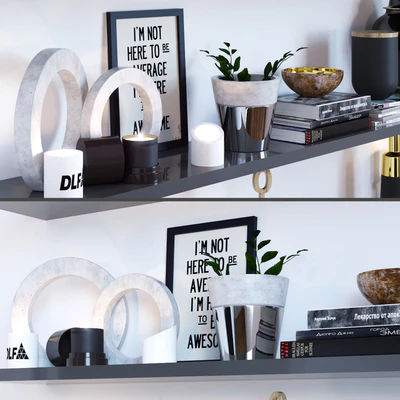 Decor set — Вид 3