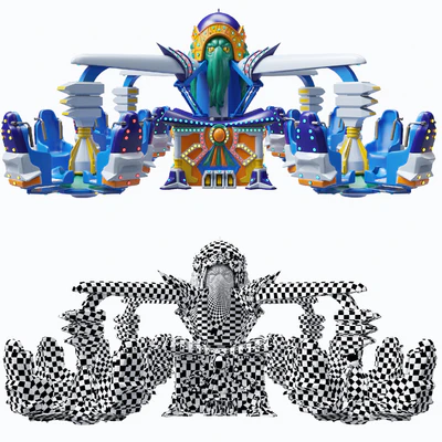 Carousel — Ver 3