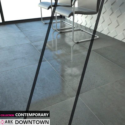 ABK COLLECTION CONTEMPORARY DOWNTOWN GRAPHITE — Ver 1