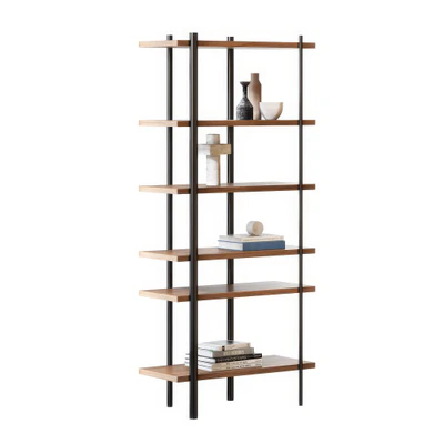 milonga walnut bookcase by miniforms — download