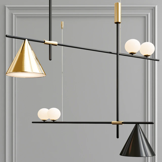 Pendant Lamp Collection 01 — Download