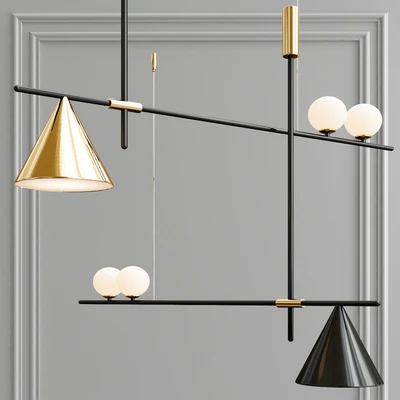 Pendant Lamp Collection 01 — View 5