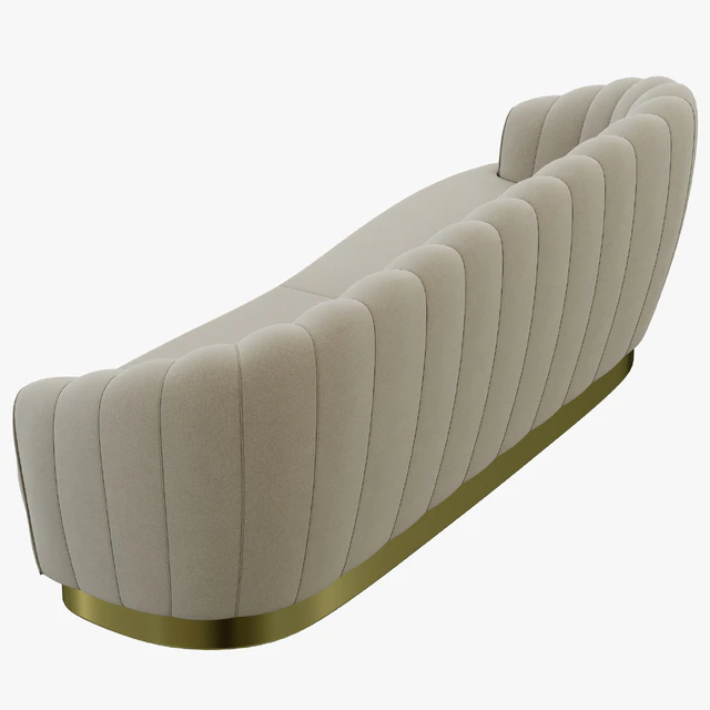Brabbu Pearl Sofa — Descargar