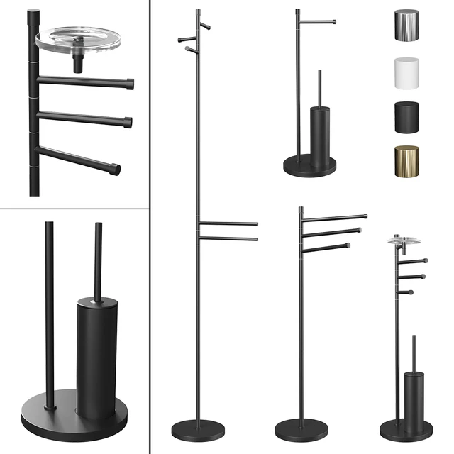 Stand Set BERTOCCI Cinquecento — Скачать