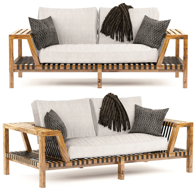 Network Sofa Rodolfo Dordoni Roda — Скачать