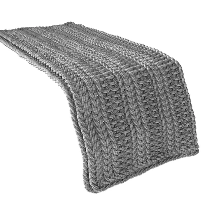 Home Republic Chunky Knit Throw 01 — Ver 3