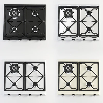 SMEG SR964BGH, SR964NGH, SR964NGH, SR964XGH — Ver 1