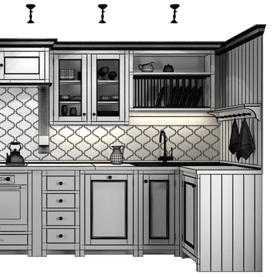 kitchen Chichester manufacturer Neptune — Ver 3
