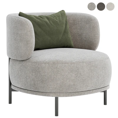 akiko arm chair — Ver 6