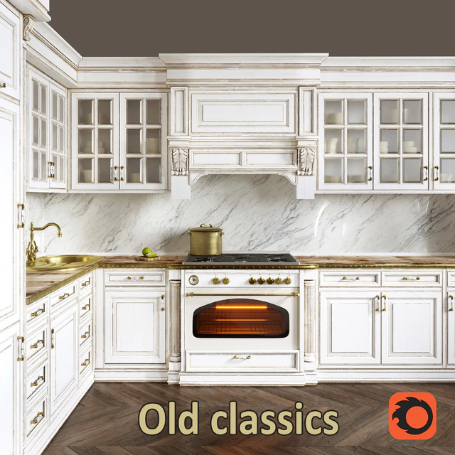 Old kitchen classics b19 — Скачать