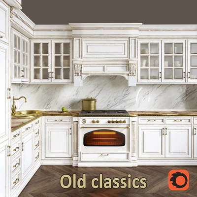 Old kitchen classics b19 — Вид 1