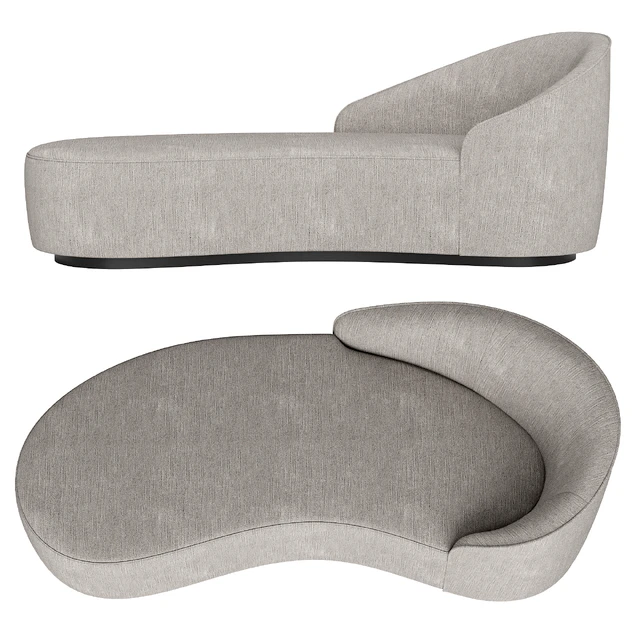 Arteriors turner chaise — Descargar