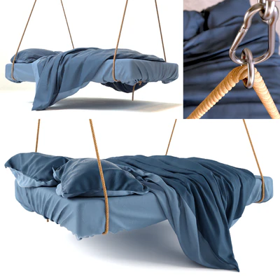 Bed hanging — Ver 1
