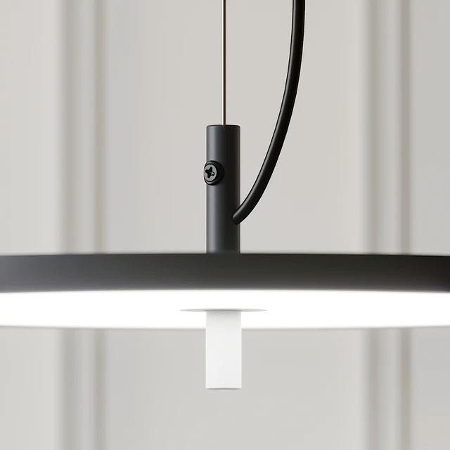 Blancowhite Pendant By Santa & Cole — Descargar