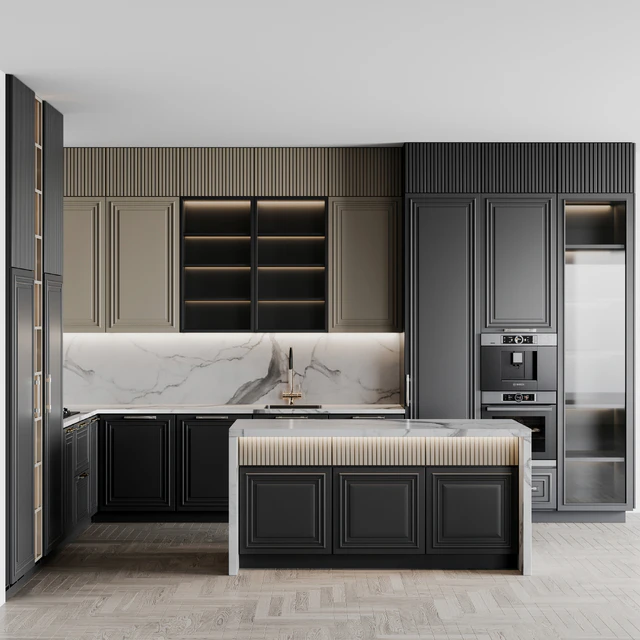 kitchen Neoclassic224 — Скачать