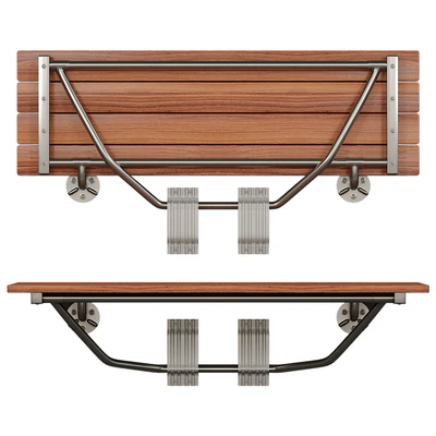 Shower seat Clevr — Ver 1