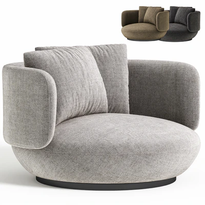 BAIXA Armchair by WENTZ — Вид 1