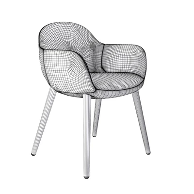 Chair Poliform — Ver 2