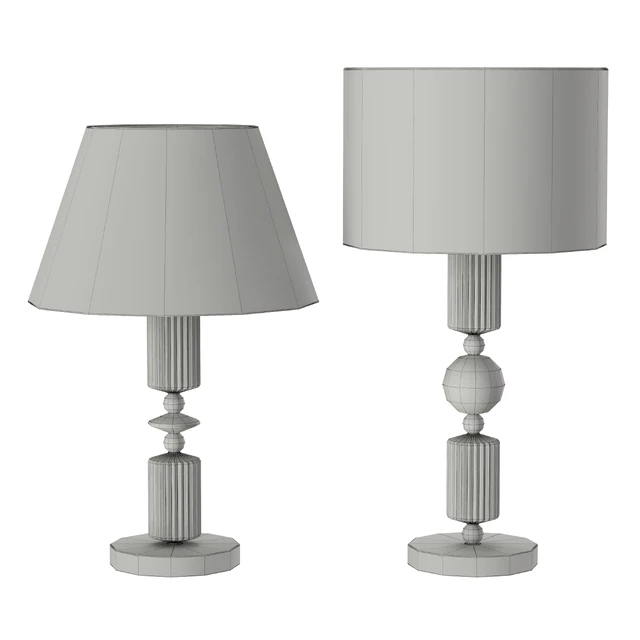 Iris Candy table lamp — Descargar
