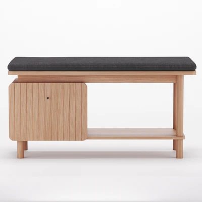 Groove Bench — Ver 1