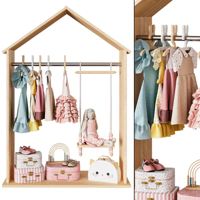 Kids Clothes Set — Вид 7