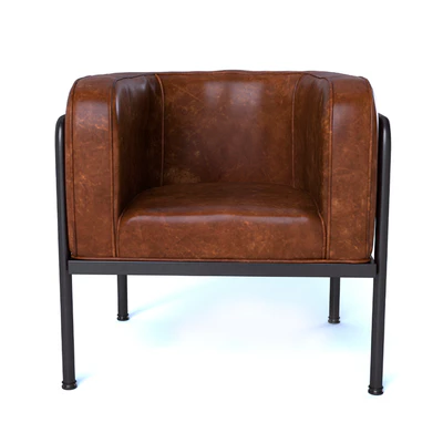Mcafee Barrel Chair — Вид 2
