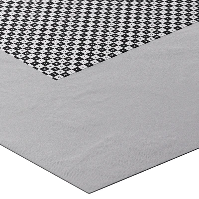 Poliform Trace Rectangular Rug (2 colors) — Ver 6