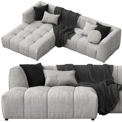 Globewest Sidney Slouch Sofa2 — Вид 7
