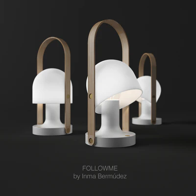 FollowMe lamp — Ver 1