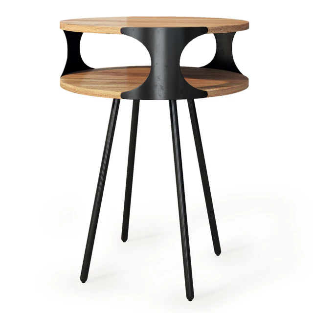 Стол журнальный Ismena, Kirby, Rolo от Ангстрем. Coffee table by Angstrem — Скачать
