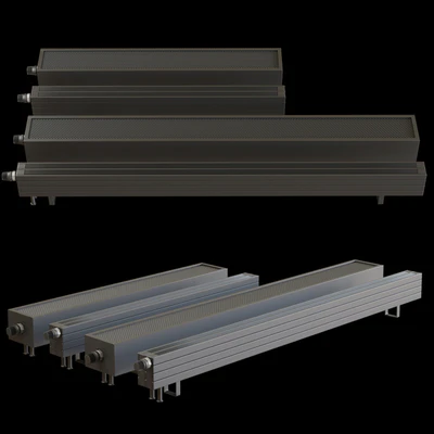 Radiator Set — Ver 3