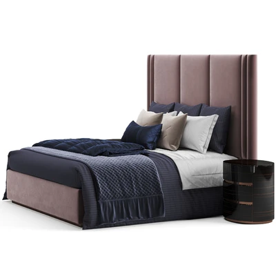 Fendi Casa Adone Bed — Ver 7