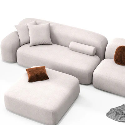 Modular Sofa Ribble — Ver 6