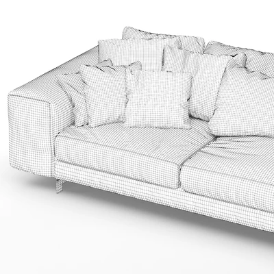 Диван DePadova Landscape sofa — Вид 5