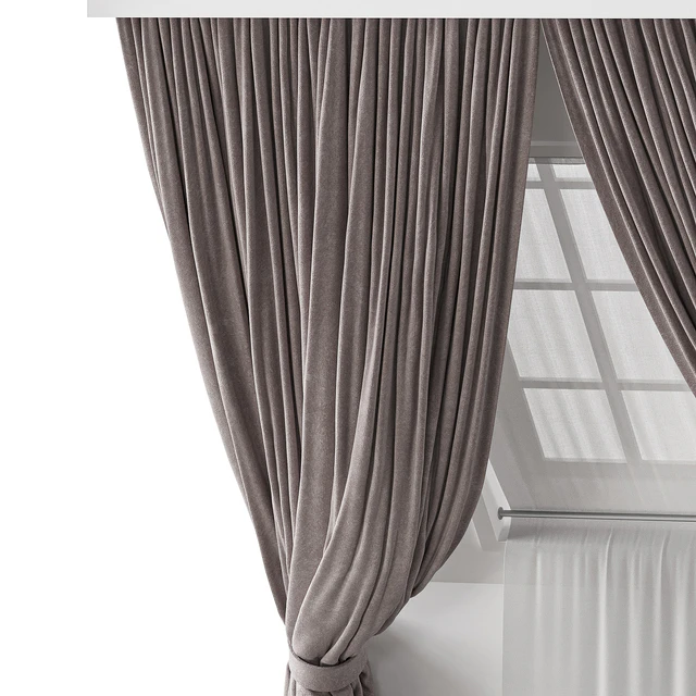 Attic curtains 12 — Descargar
