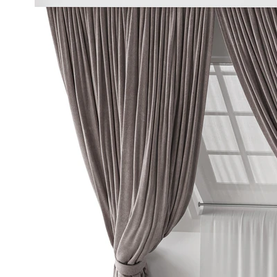 Attic curtains 12 — Ver 4