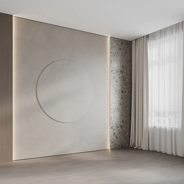 Decorative wall panel №25 — Descargar