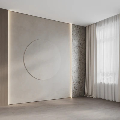 Decorative wall panel №25 — Ver 7