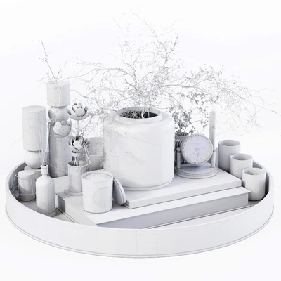 Decorative Set 143 — Ver 7