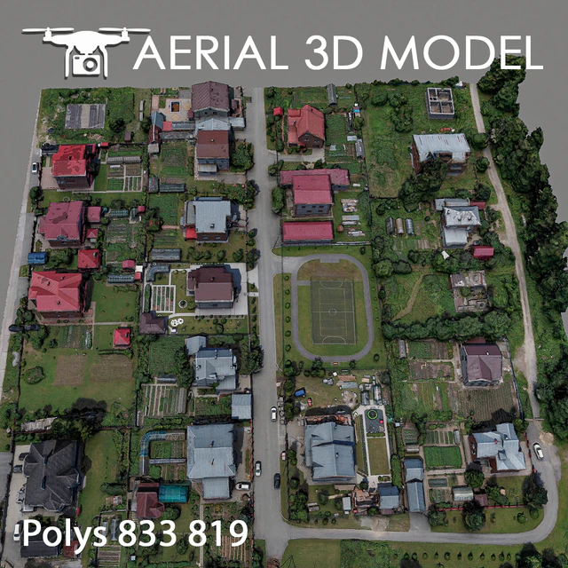 Residential area 83 — Descargar
