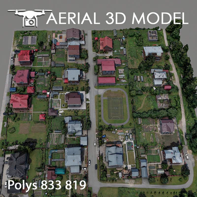 Residential area 83 — Ver 5