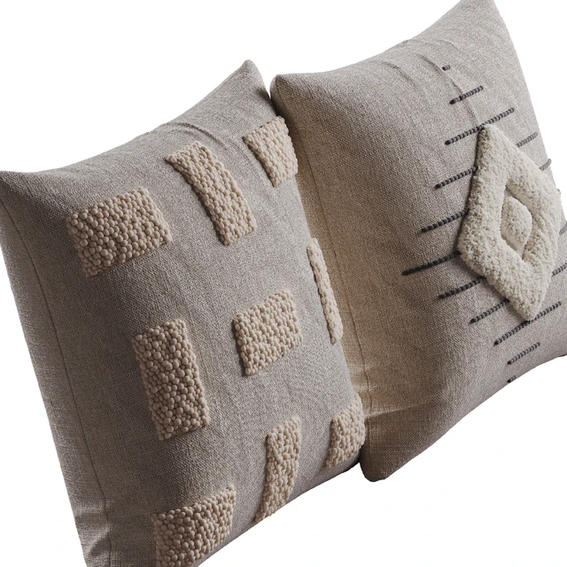 Kanju Pillow Set #8 — Descargar