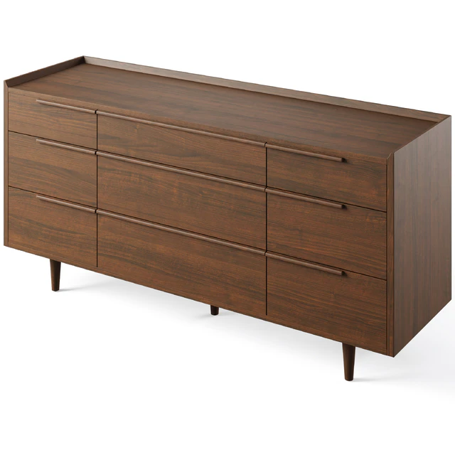 Tate 9-Drawer Dresser by Crate and Barrel — Скачать