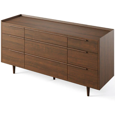 Tate 9-Drawer Dresser by Crate and Barrel — Вид 5