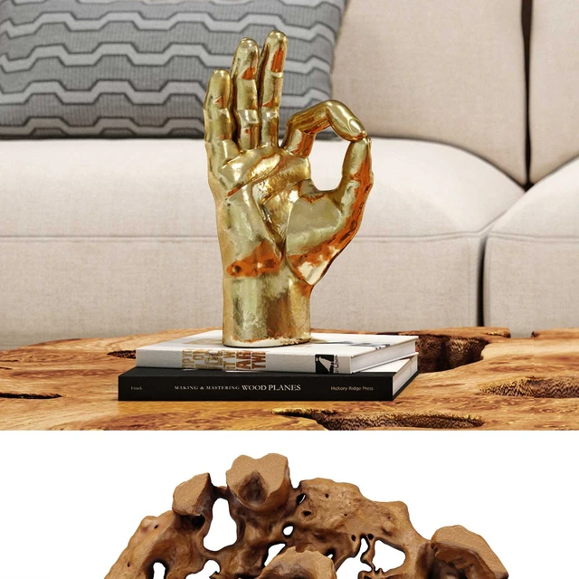 Benson Sectional & Meteor Coffee Table Set — Descargar