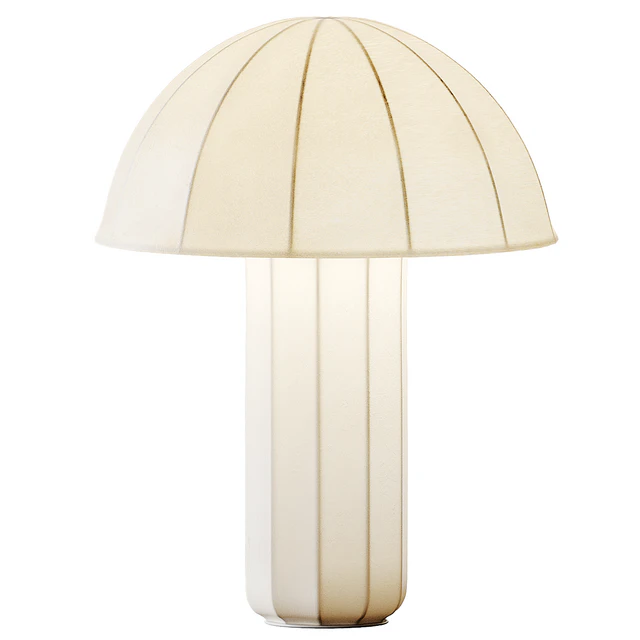 KAHLO SILK TABLE LAMP from Studio Anansi — Descargar