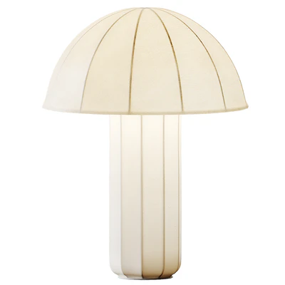 KAHLO SILK TABLE LAMP from Studio Anansi — Ver 1