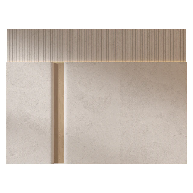 Headboard 3d Wall Panel 15 — Скачать