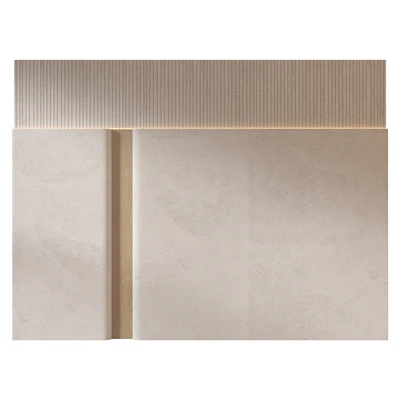 Headboard 3d Wall Panel 15 — Вид 5